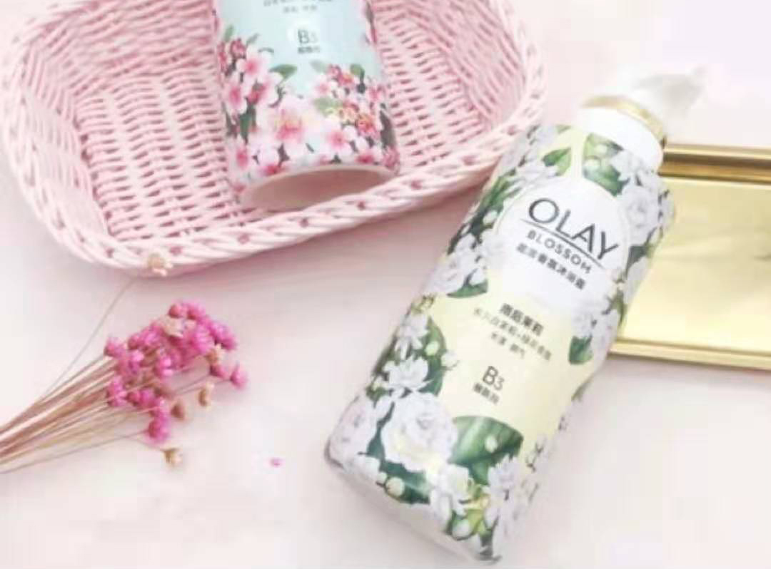 olay沐浴露哪款味道更好闻,olay花漾香氛沐浴露晨曦铃兰300克