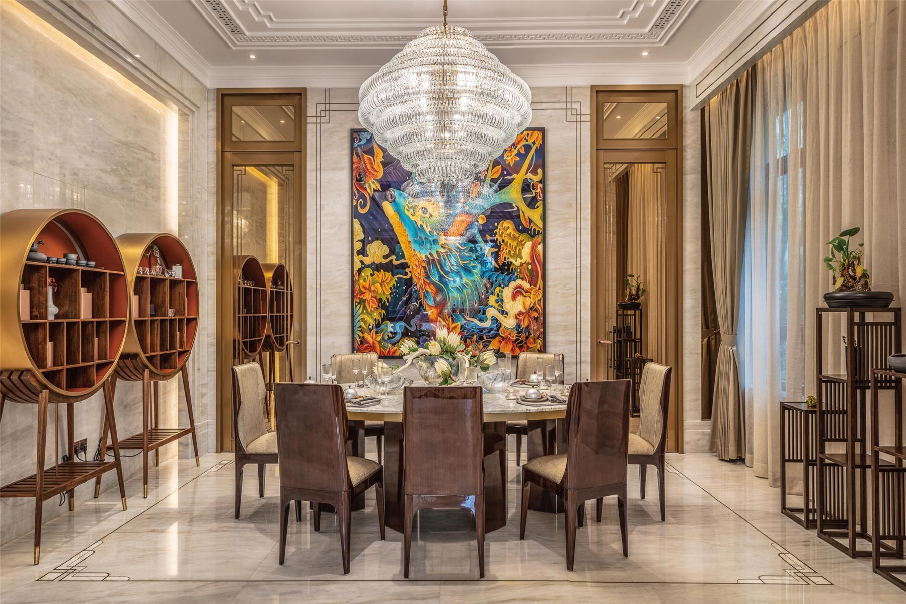 别墅精品豪宅首选,独栋大平层豪宅200-300平