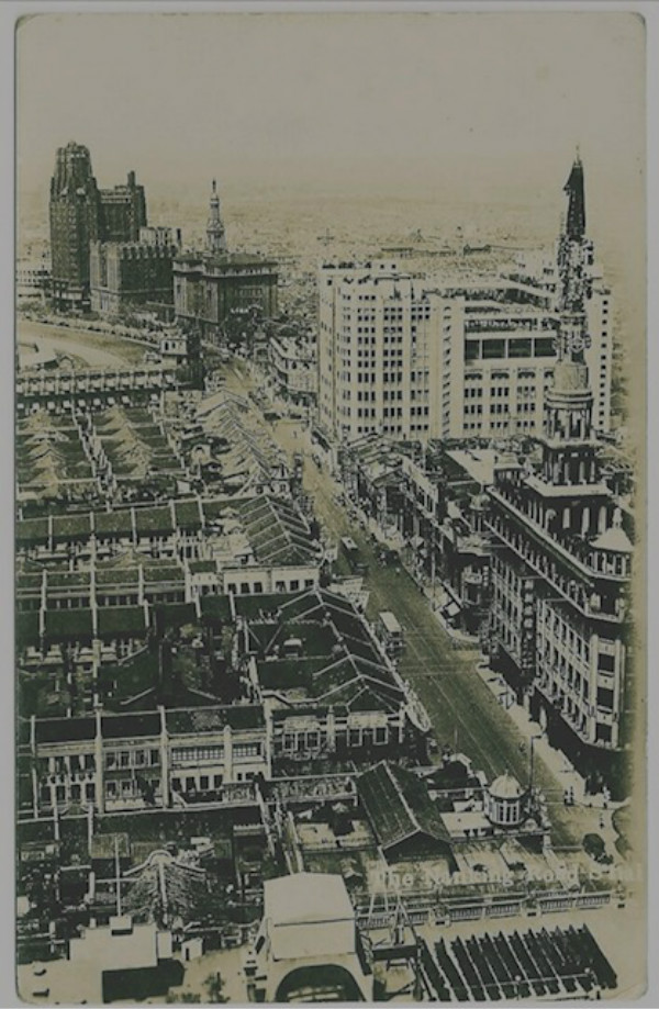 市百一店就是中百公司吗,为什么叫中百超市