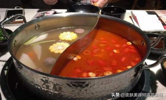 吃火锅长痘,怎么吃火锅才能同时拥有快乐和好皮肤?