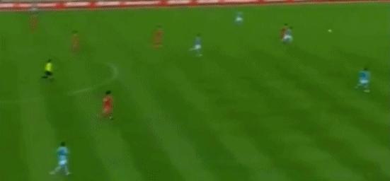 20年前的国足对阵现在的日本队,20年前国足进入世界杯的比分