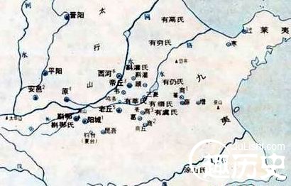 夏朝皇帝列表有后羿吗,夏朝皇帝列表排名表