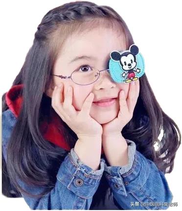 弱视重点知识,弱视治疗中的视力训练你了解多少