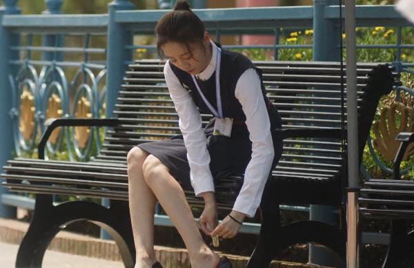 林有有高跟鞋,林有有段位分析