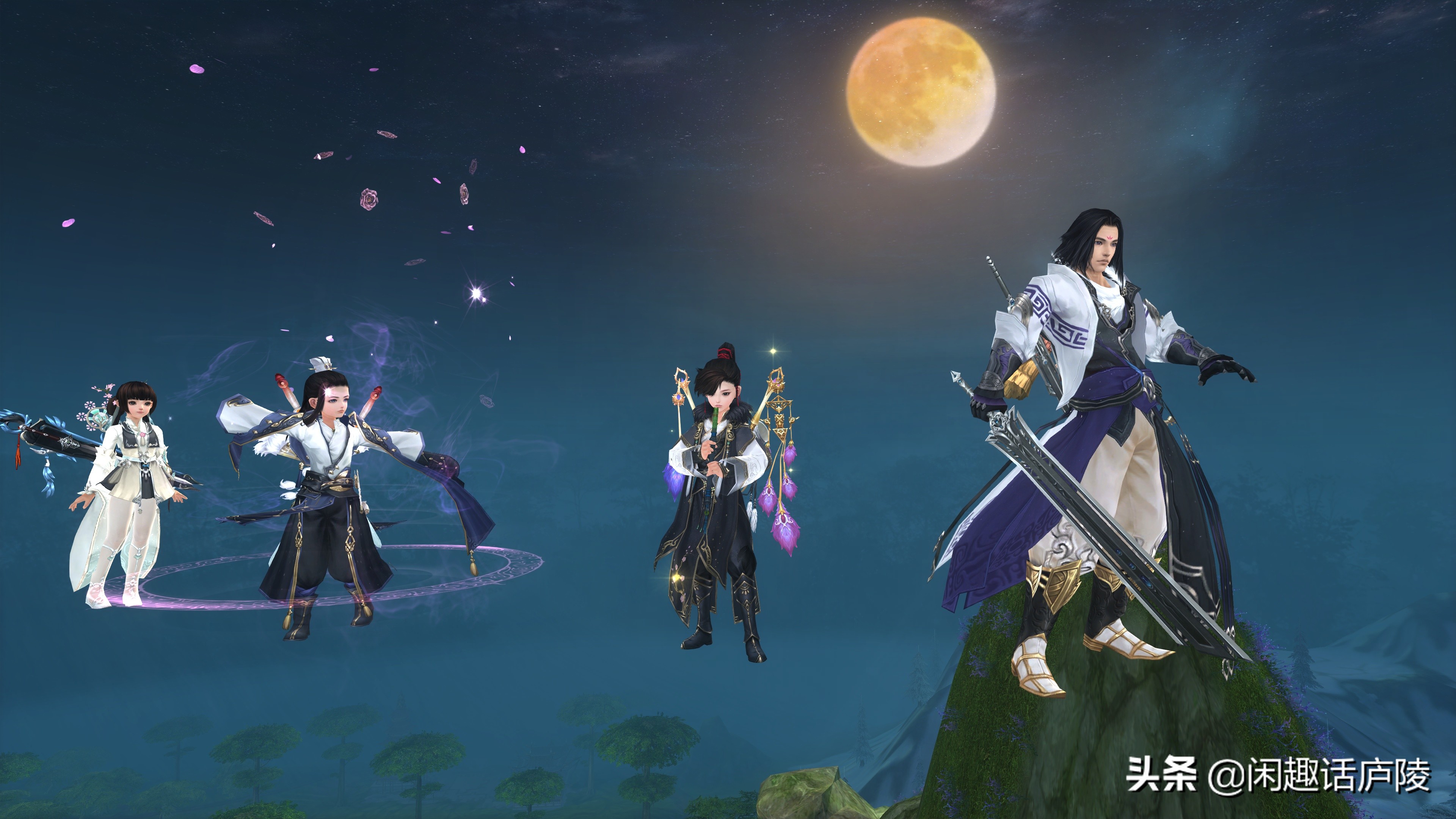 剑网三萌新pve每天怎么玩,剑网三刀宗周流pve秘籍