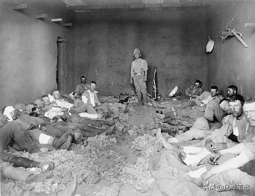 摄影史十大经典之作解析,100个必看的摄影常识