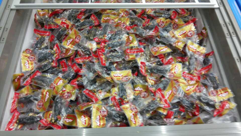 为什么网上白海参要比黑海参便宜,为什么网上卖的海参比较便宜