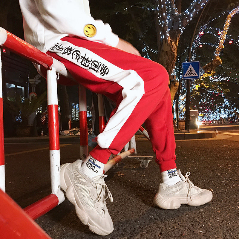 修饰腿型裤子推荐男生,粗腿如何选裤子男士穿