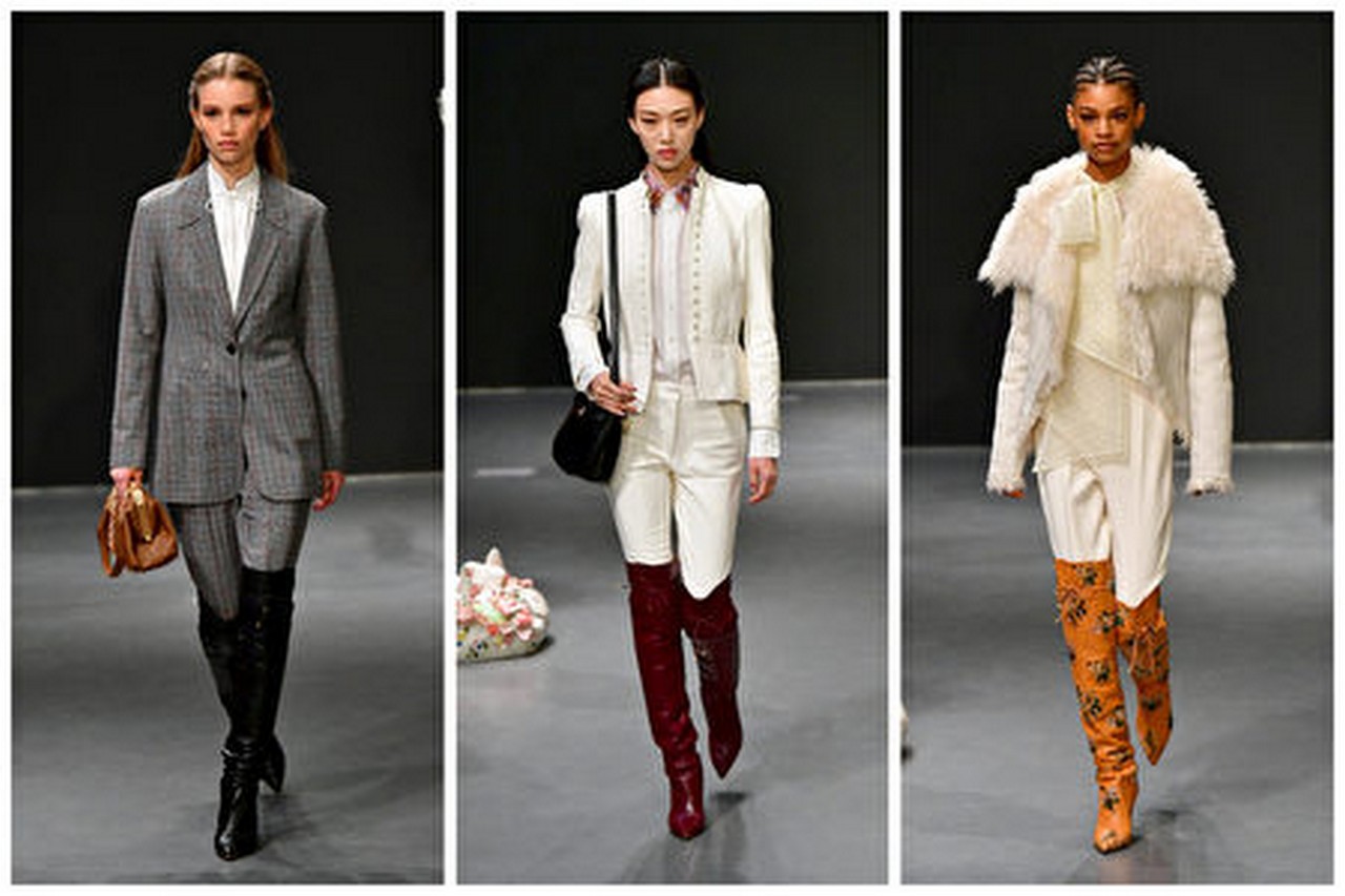 2019年冬流行元素,2025年秋冬流行元素