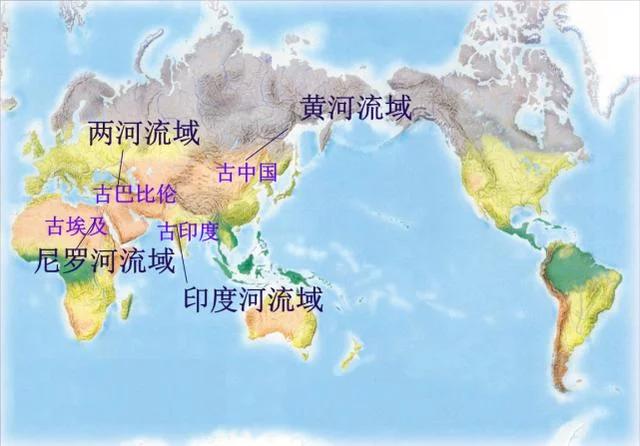 黑人体格远胜黄人白人,为何他们在历史上从未缔造过伟大国度?