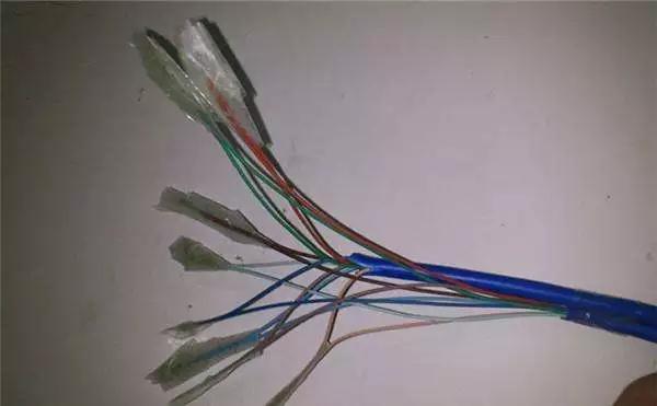 网线中途断了怎么修复,网线断了不够长怎么补救
