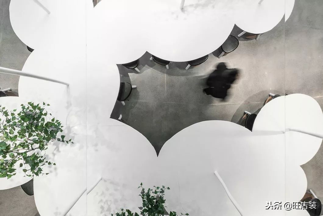 喜茶白日梦凯华国际,喜茶白日梦计划店型