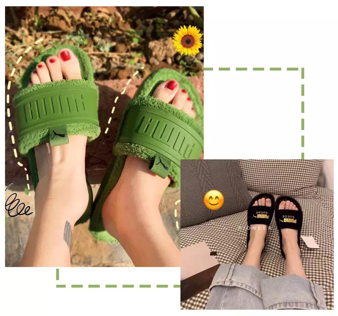 球袜拖鞋穿搭,夏季配拖鞋穿的潮款袜子