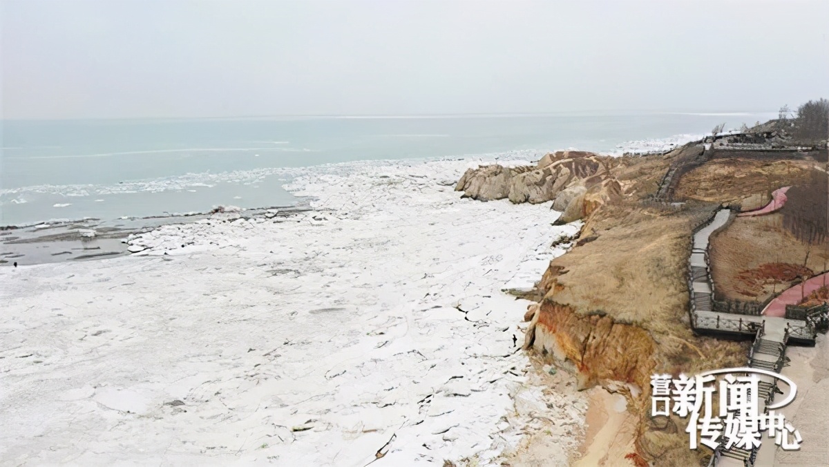 壮观的北极峡湾,北海壮观