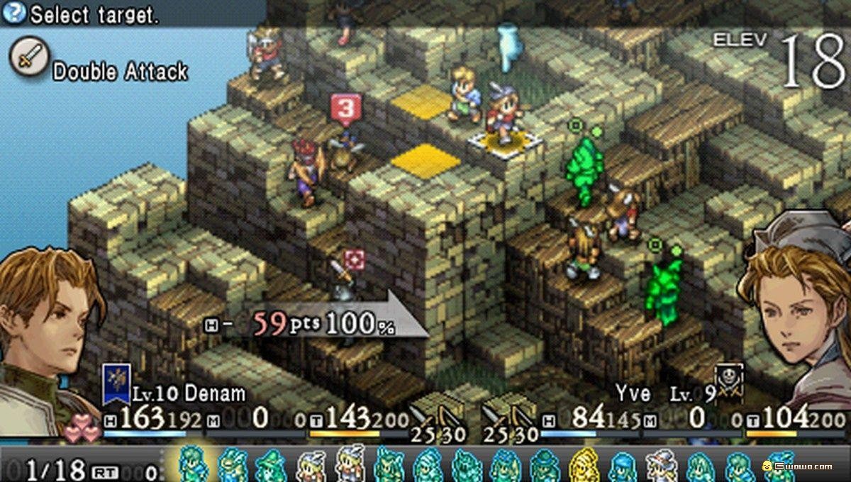 从FFT到幻影战争,从头细看SE战棋版最终幻想的前世今生