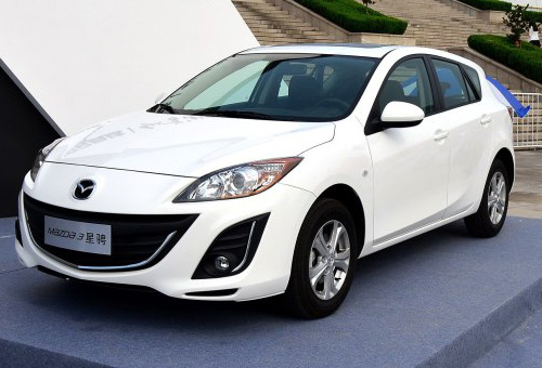 10款马自达3怎么样,长安仿马自达3星骋