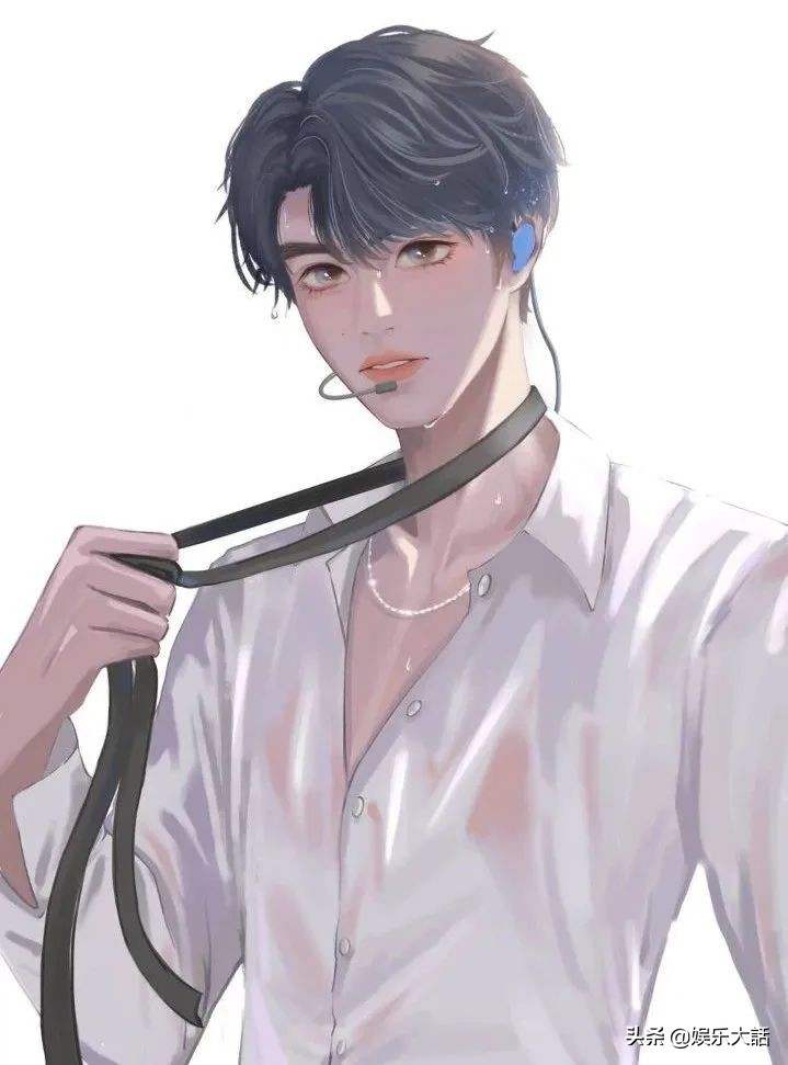 盘点9位“桃花眼”男演员,几位最好看的桃花眼男星