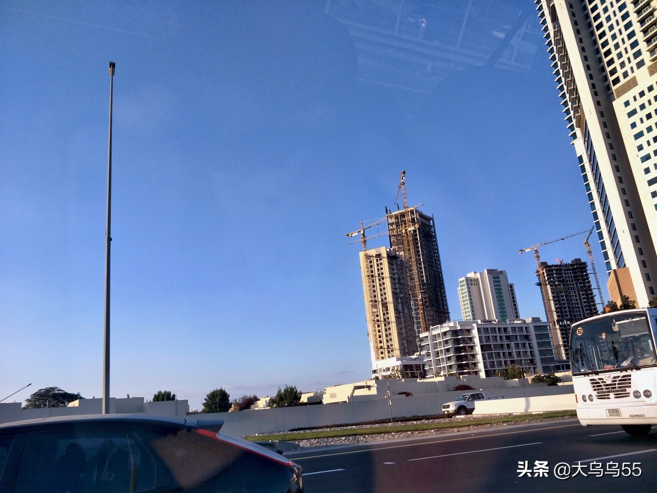 全球旅行迪拜游,迪拜菜鸟出国游