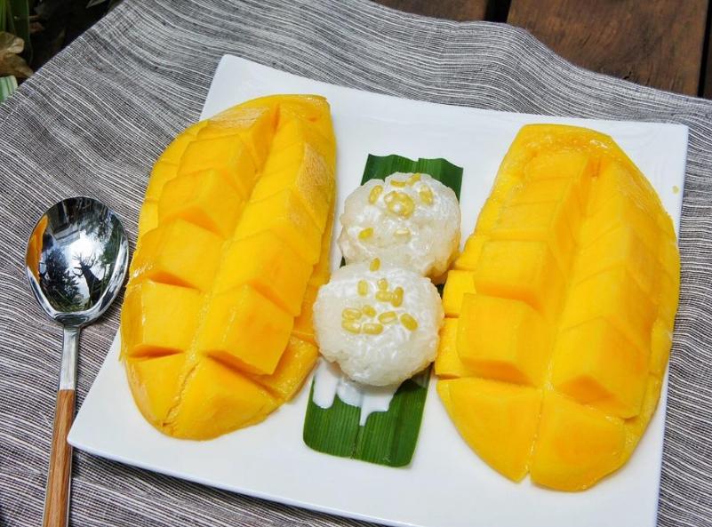 泰国有名的水果有哪些品种,泰国当地水果推荐