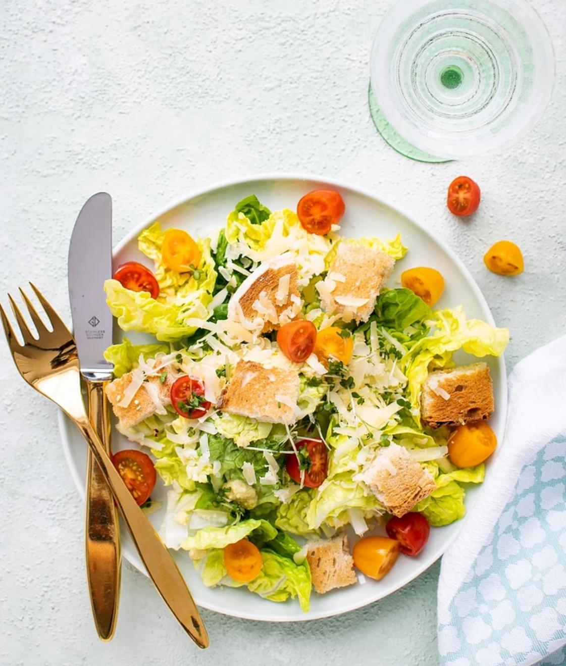 轻食健康饮食,轻食真的健康又减脂吗