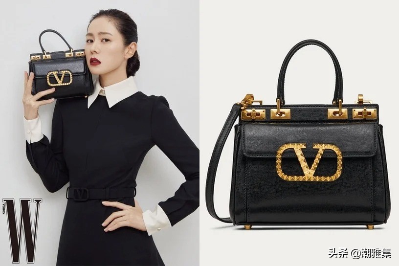 明星的好看包包,这些大牌包包值得买