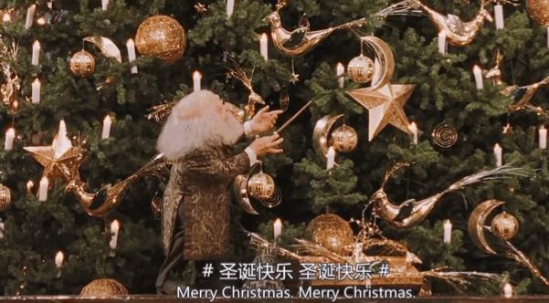 各大品牌的圣诞,各大品牌2020圣诞
