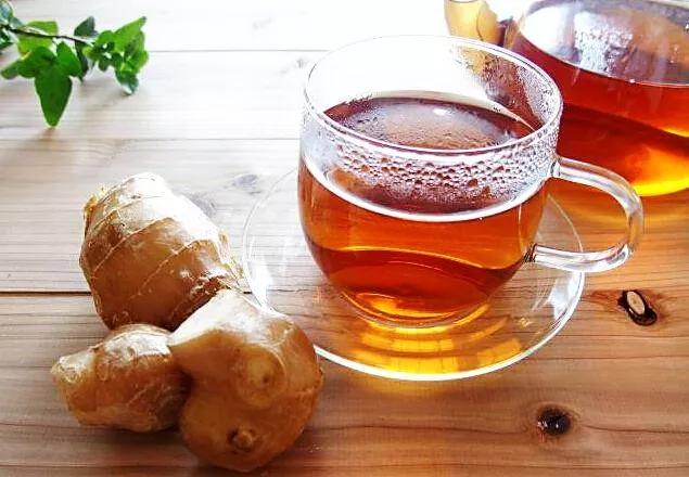 茶叶红糖生姜熬水喝了有什么效果,茶叶生姜红糖茶有什么作用与功效