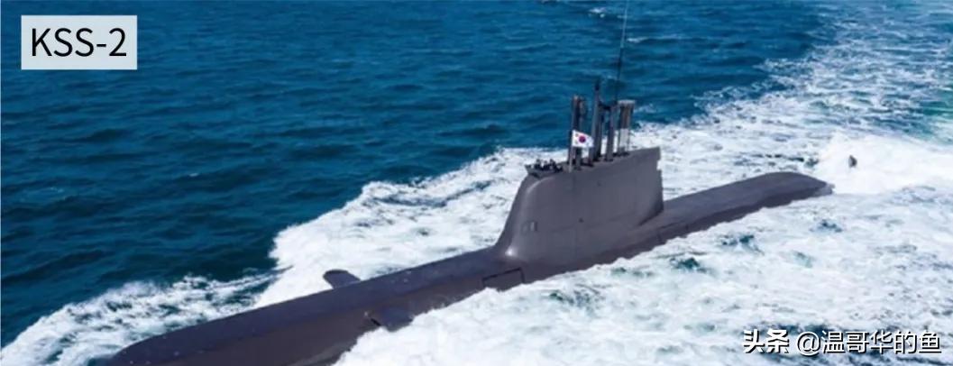 隔海相望的韩国海军概况