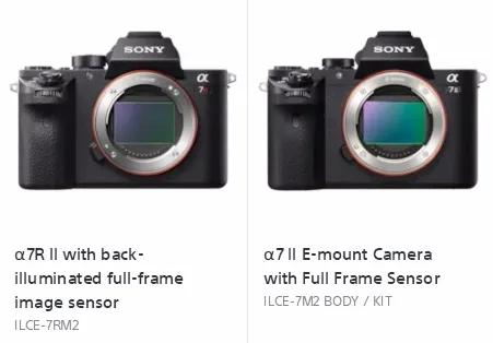 索尼全画幅和半画幅哪个性价比高,索尼全画幅相机性价比最高的型号