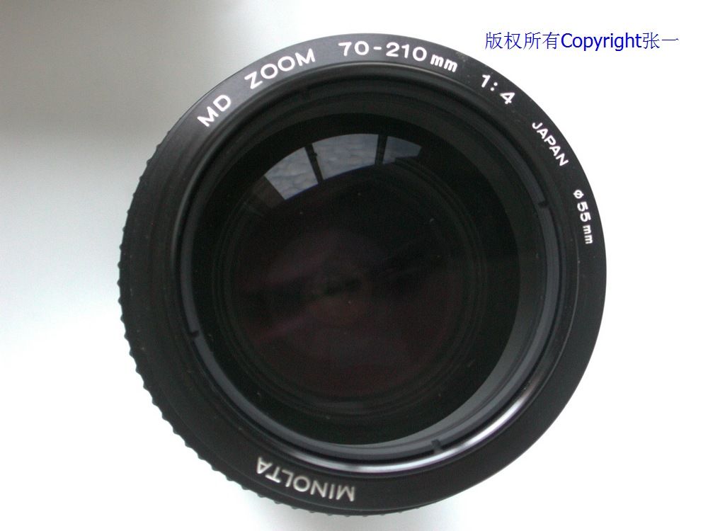 北京紫竹院的荷花：德国Pentacon与日本Minolta镜头实拍对比