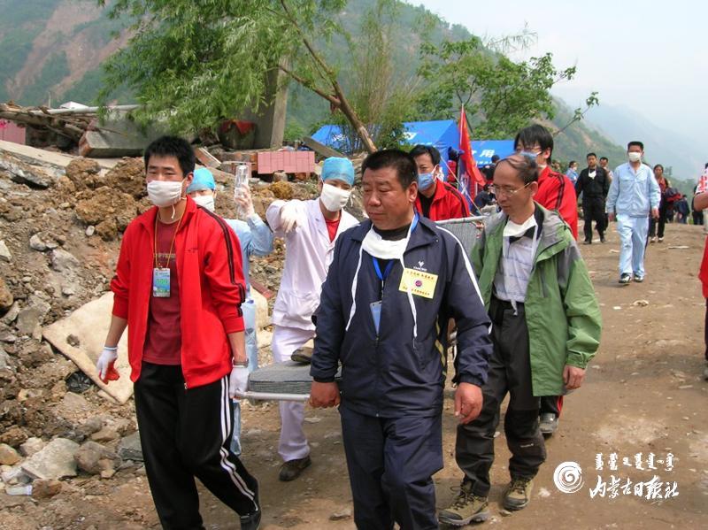 内蒙古医科大学附属医院：情暖杏林筑梦前行