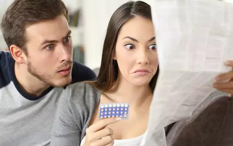 避孕那些事之对口服避孕药的误解