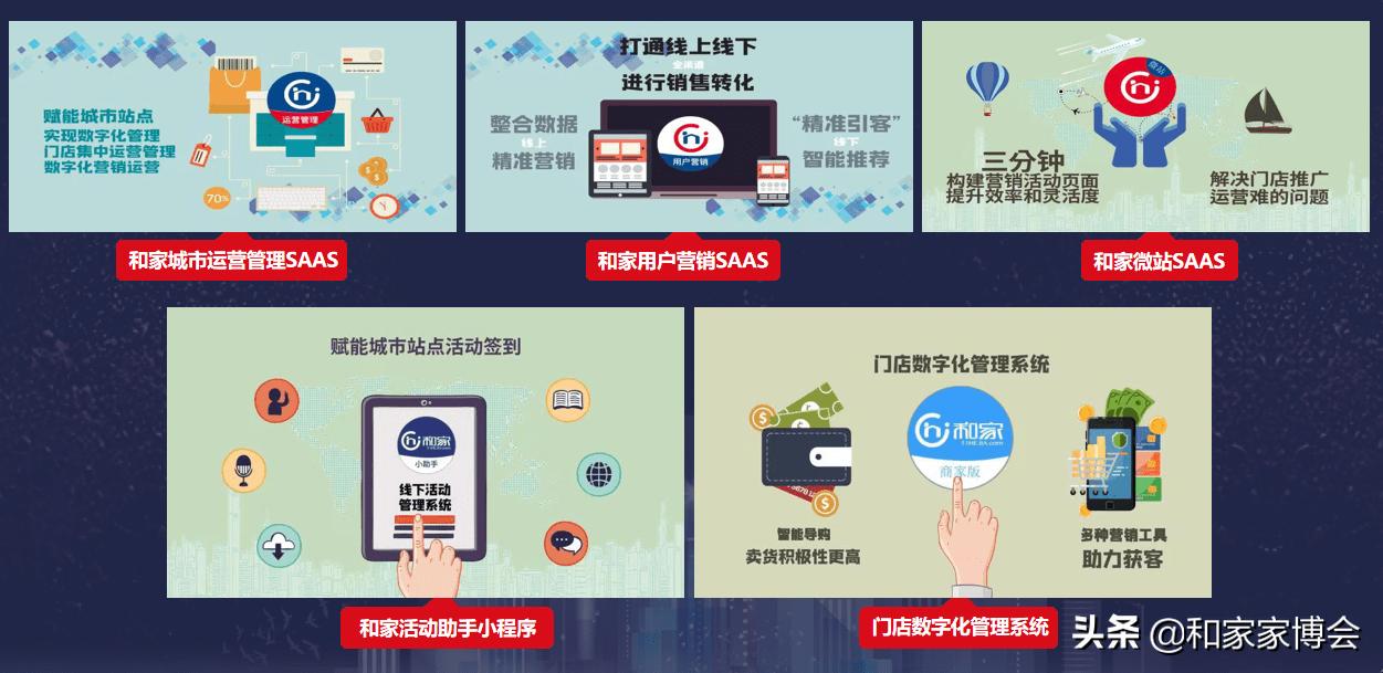 和家网招商,和家网家博会招商