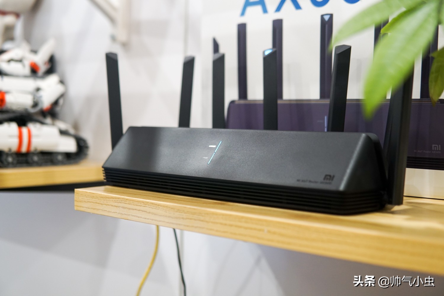2024年华为路由器对比小米路由器,路由器小米测评