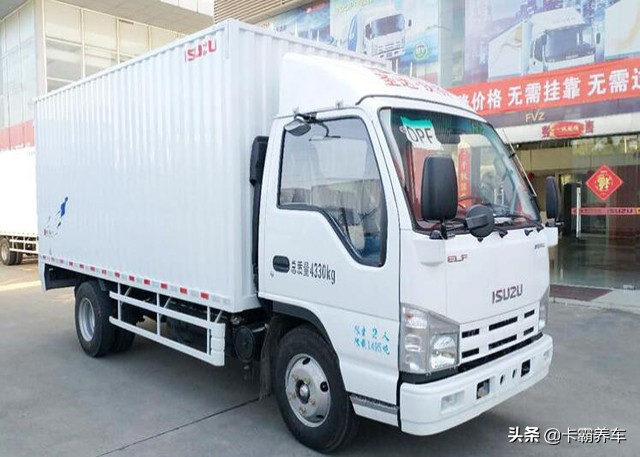 轻卡各个品牌的车哪个是老大,轻卡领军企业排名