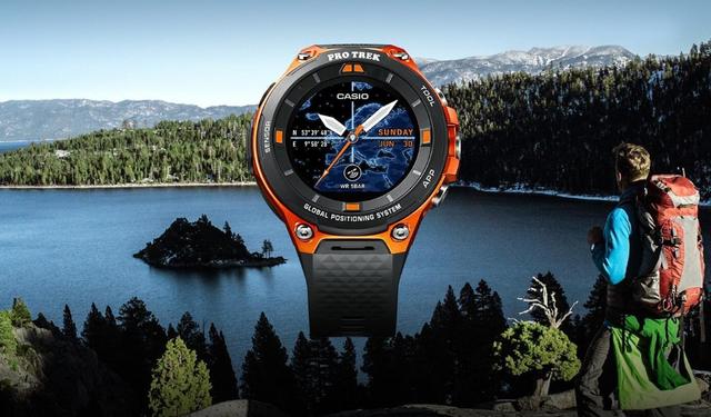 户外手表装备推荐,户外旅行必备优选精品