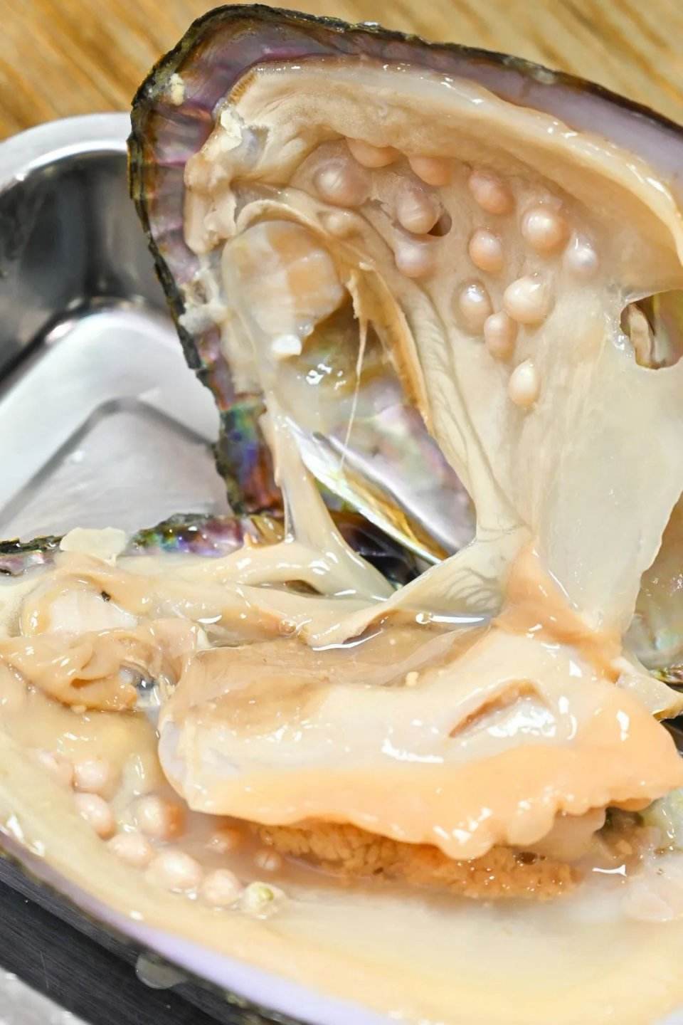 巴洛克珍珠好还是圆珠好,巴洛克珍珠珠核是什么