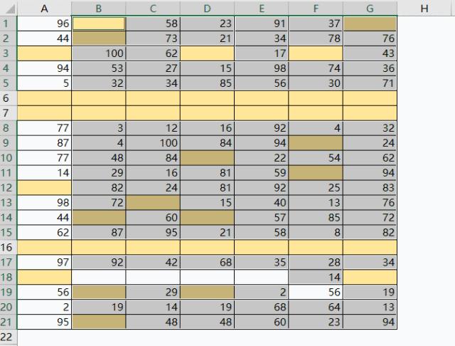 excel删除空格的方法,excel怎么删除空格和不可见字符