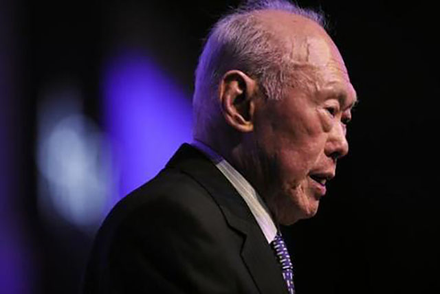 新加坡李家历史,新加坡怎样看待李家王朝