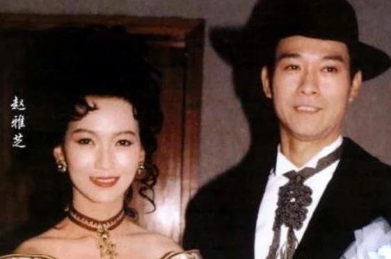 “最美白娘子”赵雅芝的前尘往事