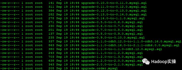 0481-如何从HDP2.6.5原地升级到CDH6.0.1