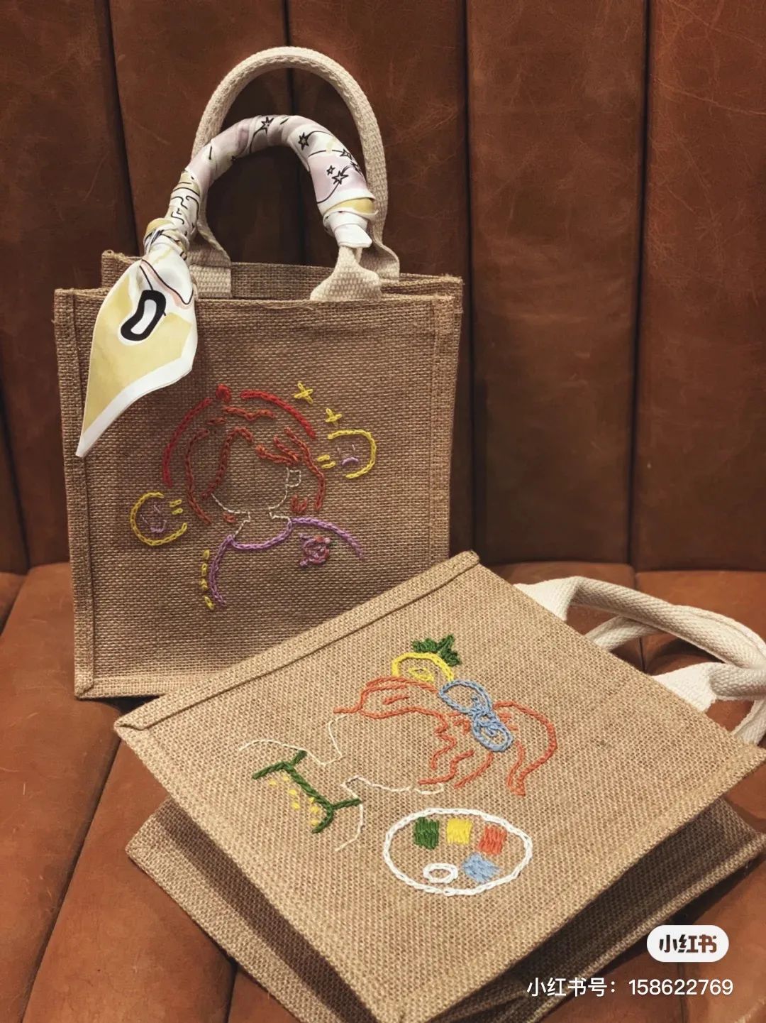 muji麻袋包限定,muji的小号麻袋