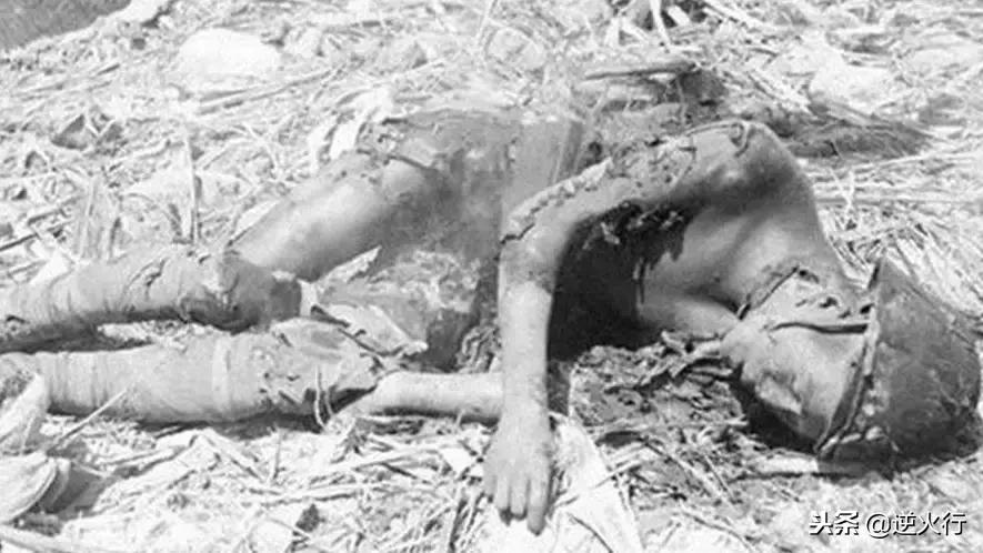 英国人你们听着，你们再不投降，包围你们的日军就要饿死了