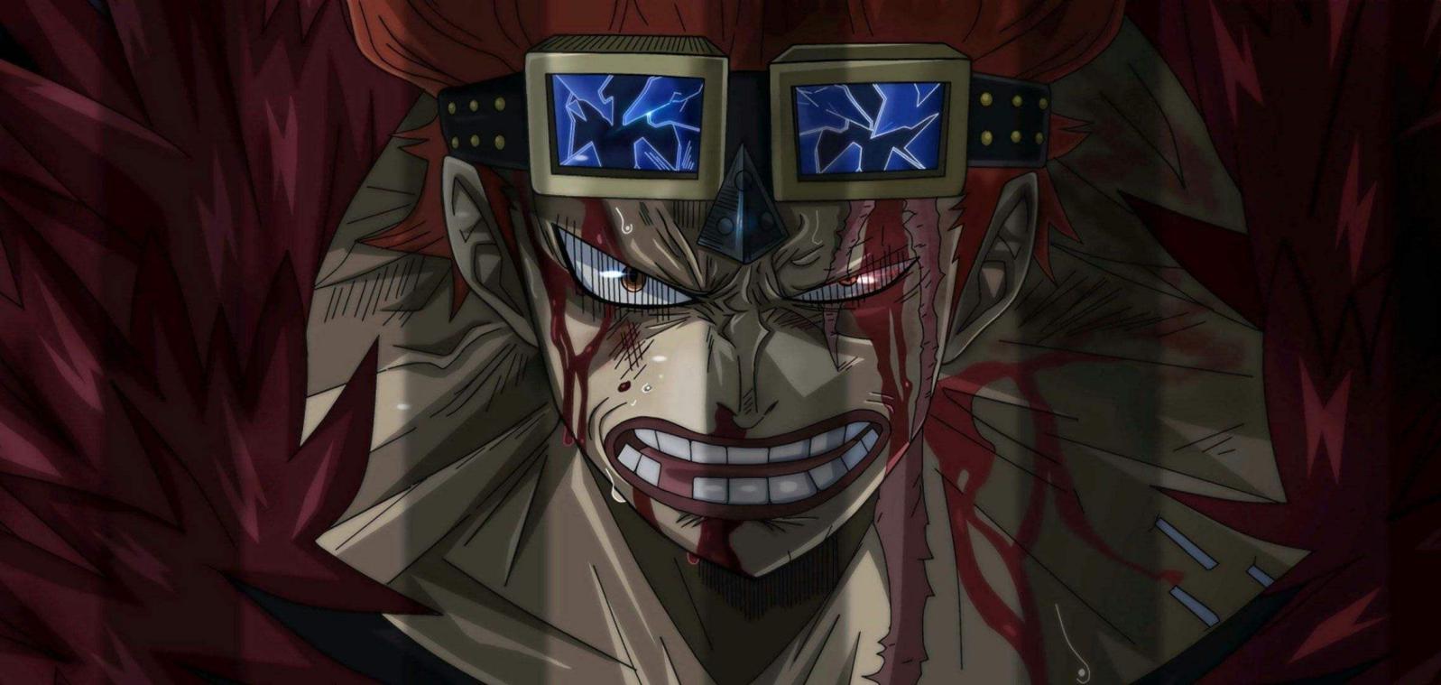 海贼王路飞基德战力分析,海贼王基德和路飞的区别