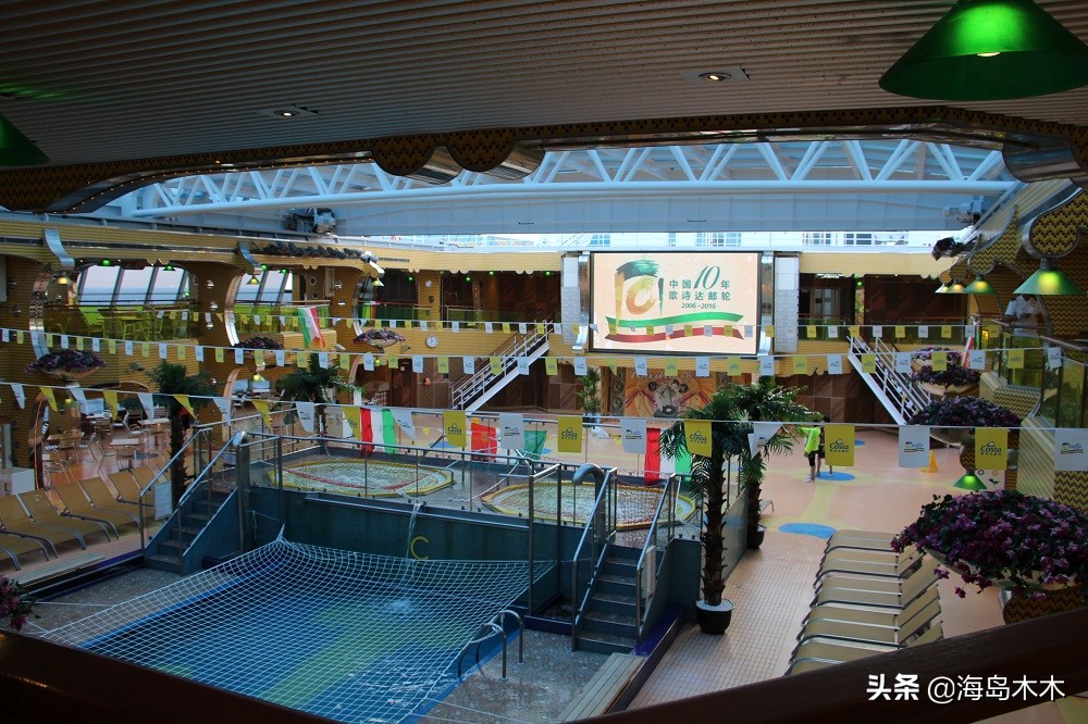 邮轮旅游歌诗达赛琳娜号攻略指南 (2018赛琳娜邮轮攻略长崎八代)