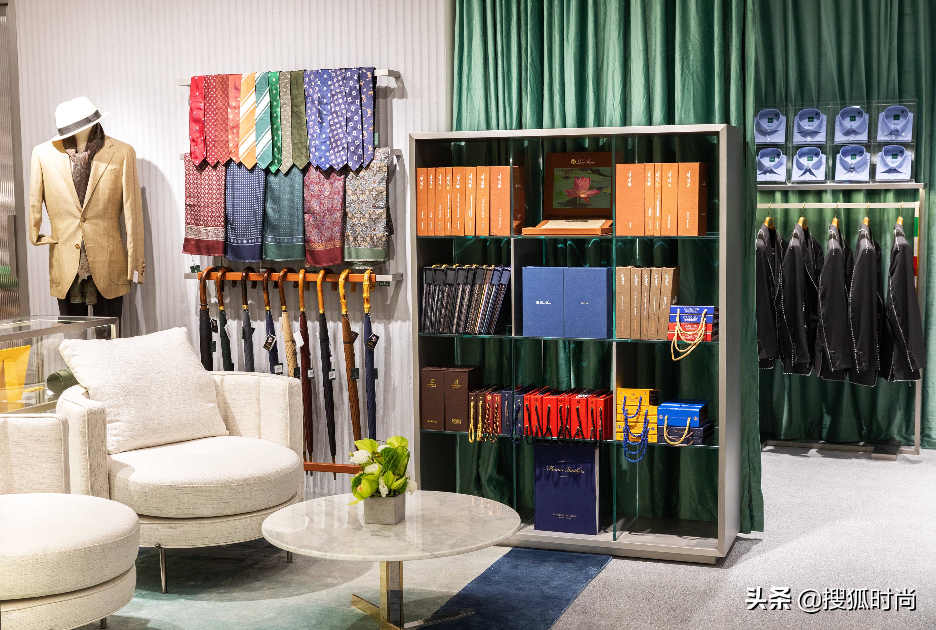 你距离真正的高质量男性或许只差这一“装”？互联网精英的穿搭课