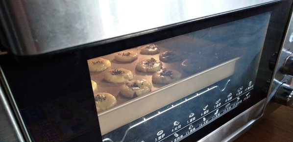 葱香小桃酥各种做法,自制桃酥香酥美味私藏美食大分享