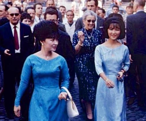 越南第一夫人陈丽春:蛇蝎女,因傲慢引起兵变,几乎全家被杀