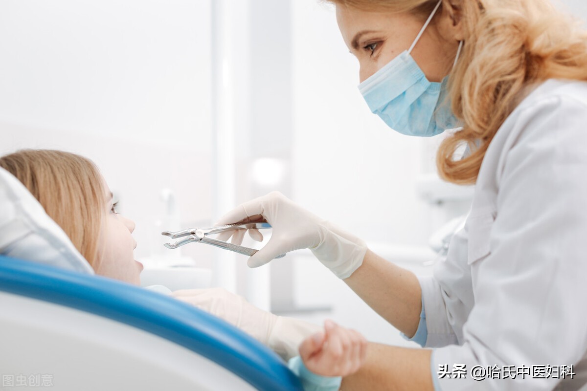 经期能不能做子宫肌瘤,剔除子宫肌瘤三个月能拔牙吗