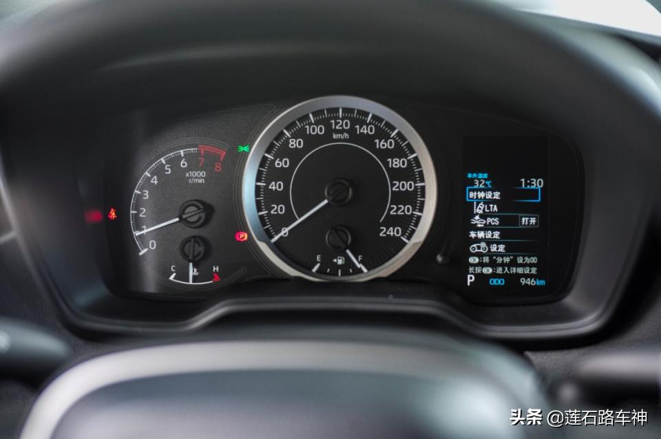 雷凌tnga1.5l进取版测评,雷凌2021tnga1.5进取评测